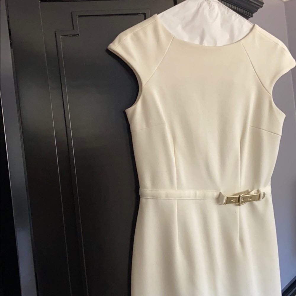 Jennifer Lopez for Kohl’s Dress with Gold Buckle